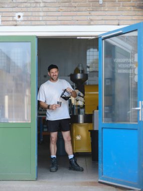 Mutlu Kahve Profesyonel Kahve Doldurucu