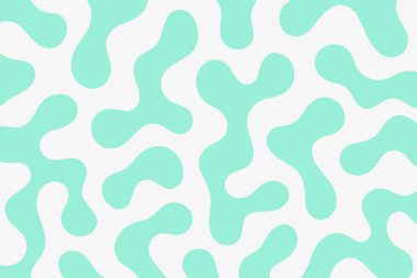 Soyut organik deri hücreleri modeli, dermatoloji, güzellik ve sağlık tasarımı için kusursuz tıbbi kozmetik arka plan dokusu