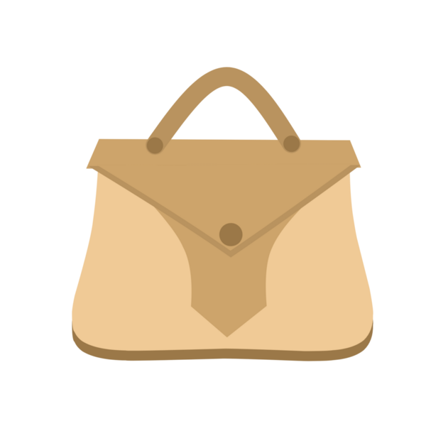 Çeşitli stillerde kadın çantalarının düz tasarım çizimi