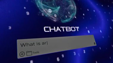 AI Chatbot Arayüzü Sinema Kavramı Cevaplar Oluştur, Yapay Zeka Nedir?