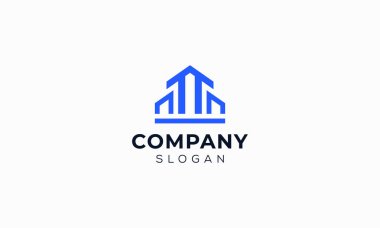 Harf T ve C, emlak logosunu birleştiriyor..