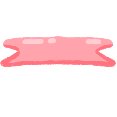 Şirin Mor Bulut Çizimi El Tarama Tarzı PNG