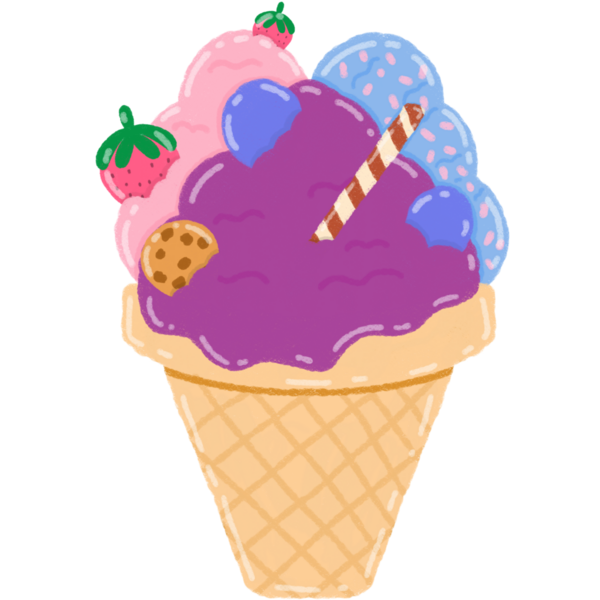 Renkli SPF 50 + Güneş Ekran Şişesi İllüstrasyonu