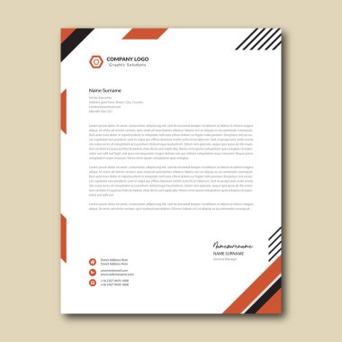 Minimalist tarzda zarif bir şablon tasarımı. Yüksek kalite fotoğraf