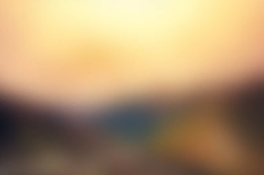 Yaz tatili kavramı: soyut bulanık güneş ışığı plajı ve sonbahar günbatımı gökyüzü arkaplanı. Yüksek kalite fotoğraf