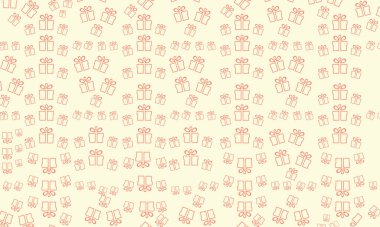 Sevimli Oyuncak Ayı Kusursuz Şekilsiz Bebek Arkaplan Vektörü