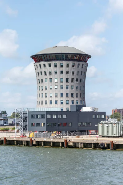 Rotterdam Hollanda Limanı — Stok fotoğraf