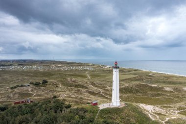 Denizdeki Deniz feneri