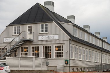 Badeotel Svinklv Danimarka ceketinde