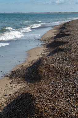 Baltık deniz kıyısı, deniz kıyısı.