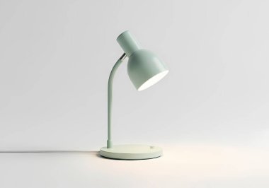 3 boyutlu görüntüleme. lamba.