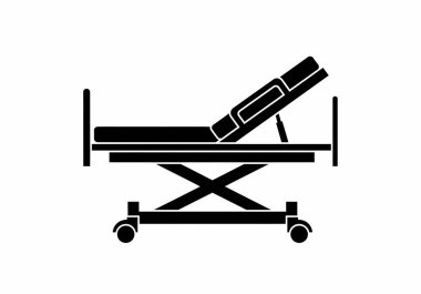 Modern b 'nin vektör illüstrasyonu eksik simgesi