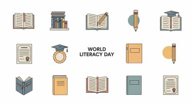 Dünya Eğitim Günü 'nün simgeleri