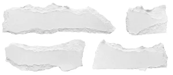 İzole edilmiş bir arkaplanda beyaz sayfa