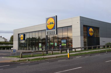 Lidl, 2000 yılında ülkeye gelişinden bu yana güçlü bir varlık göstermiş olan İrlanda market perakende pazarının önemli bir oyuncusudur. Ucuz fiyatları, orta koridor özel teklifleri ve bir sürü İrlanda ürünüyle bilinen indirimli bir süpermarket olarak işletiliyor.. 
