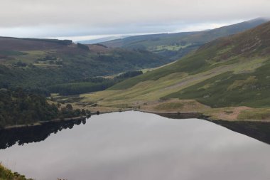 Wicklow Dağları, İrlanda 'nın güneydoğusunda yer alan ve genellikle 
