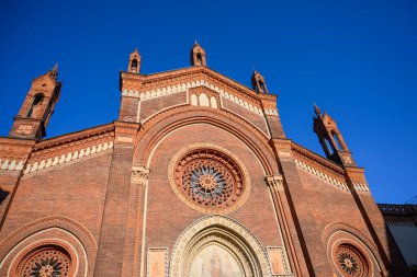 Santa Maria del Carmine Milano Kilisesi, Milan, İtalya