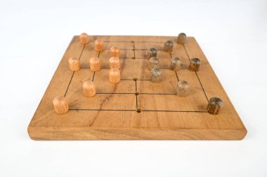 Dokuz erkekler morris yönetim kurulu 