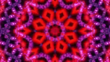 soyut renkli kaleydoskop arka plan