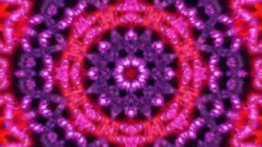 soyut renkli kaleydoskop arkaplan fotoğrafı