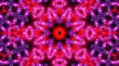 soyut renkli mandala arkaplan görüntüsü