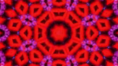 soyut renkli kaleydoskop arka plan