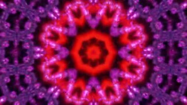 soyut renkli kaleydoskop arka plan