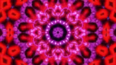 soyut renkli kaleydoskop arka plan