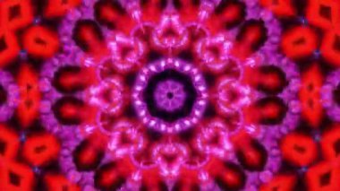 soyut renkli kaleydoskop arka plan