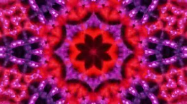 soyut renkli kaleydoskop arka plan