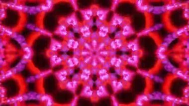 soyut renkli kaleydoskop arka plan