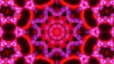 soyut renkli kaleydoskop arka plan