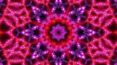 soyut renkli kaleydoskop arka plan