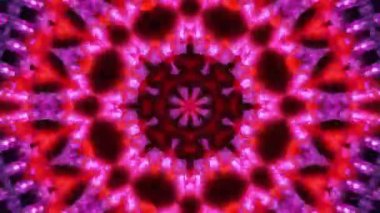 soyut renkli kaleydoskop arka plan