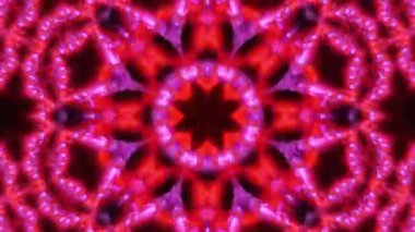 soyut renkli kaleydoskop arka plan