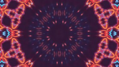 soyut renkli kaleydoskop arka plan