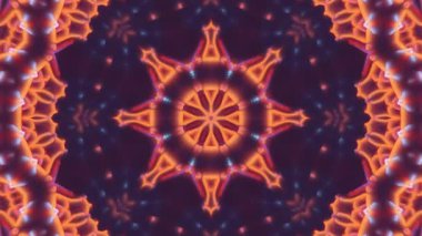 soyut renkli kaleydoskop arkaplan fotoğrafı