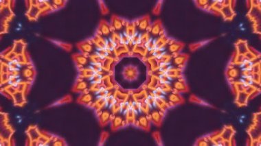 soyut renkli kaleydoskop arka plan