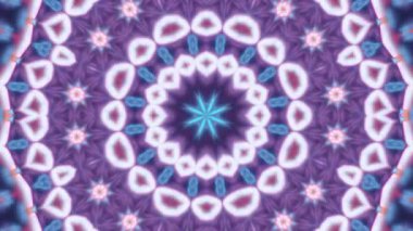 soyut renkli kaleydoskop arka plan