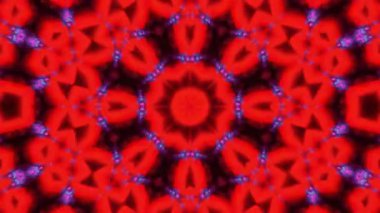 soyut renkli kaleydoskop arka plan