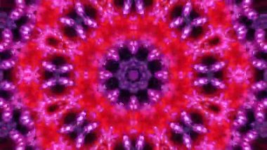 Kaleydoskop geçmişi. 3 boyutlu resimleme