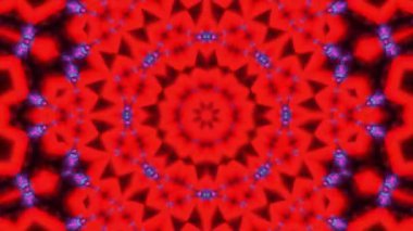 soyut renkli kaleydoskop arka plan