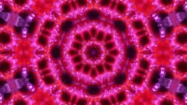 soyut renkli kaleydoskop arka plan