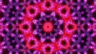 soyut renkli kaleydoskop arkaplan fotoğrafı