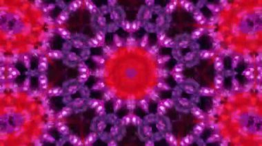 soyut renkli kaleydoskop arka plan