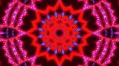 soyut renkli kaleydoskop arka plan