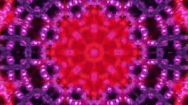 soyut renkli kaleydoskop arka plan