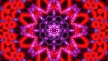 soyut renkli kaleydoskop arka plan