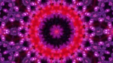 soyut renkli kaleydoskop arka plan