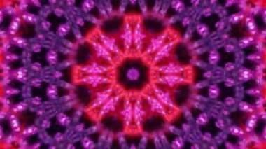 soyut renkli kaleydoskop arkaplan fotoğrafı